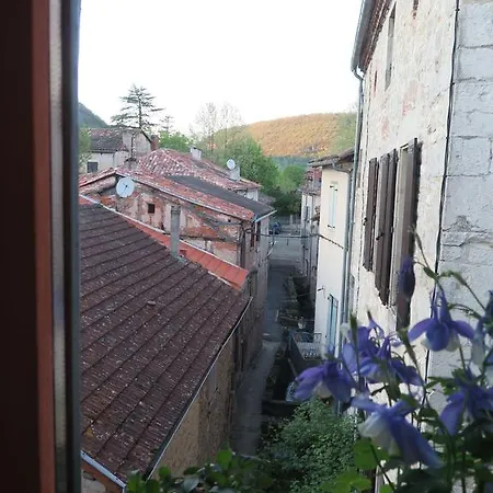 La Porte Bleue 3* Saint-Antonin