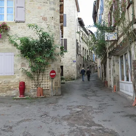 La Porte Bleue Bed & Breakfast Saint-Antonin