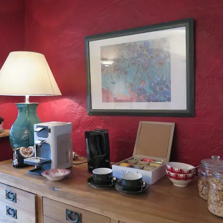 La Porte Bleue Bed & Breakfast Saint-Antonin