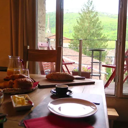 Bed & Breakfast La Porte Bleue