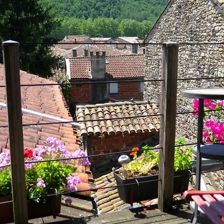 Bed & Breakfast La Porte Bleue