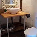 Bed & Breakfast La Porte Bleue Saint-Antonin-Noble-Val