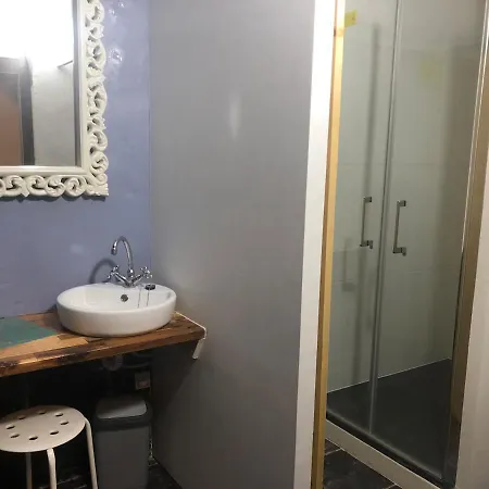 فندق مبيت وإفطار La Porte Bleue سان أنتونين