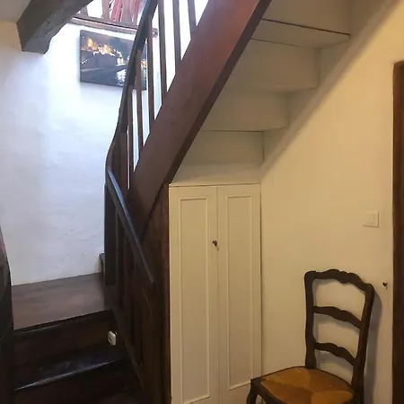 La Porte Bleue Bed and breakfast