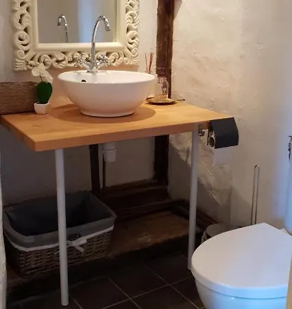 Bed & Breakfast La Porte Bleue Saint-Antonin-Noble-Val