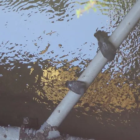 לינה וארוחת בוקר La Porte Bleue