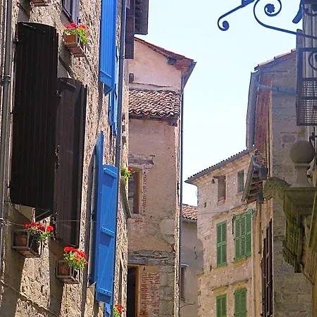 La Porte Bleue Couette-café 3*