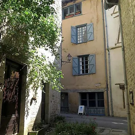 La Porte Bleue Bed & Breakfast Saint-Antonin