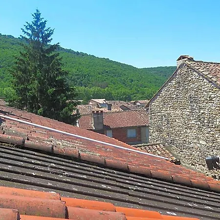 La Porte Bleue 3* Saint-Antonin
