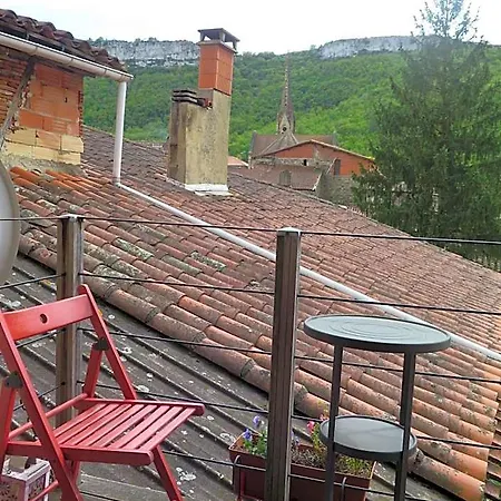 La Porte Bleue Отель типа 