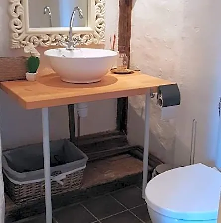 Bed & Breakfast La Porte Bleue Saint-Antonin