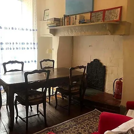 Bed and breakfast La Porte Bleue