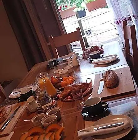 La Porte Bleue Bed & Breakfast Saint-Antonin