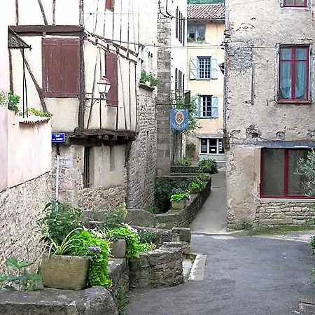 Bed and breakfast La Porte Bleue Saint-Antonin