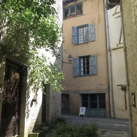 La Porte Bleue Bed and Breakfast Saint-Antonin