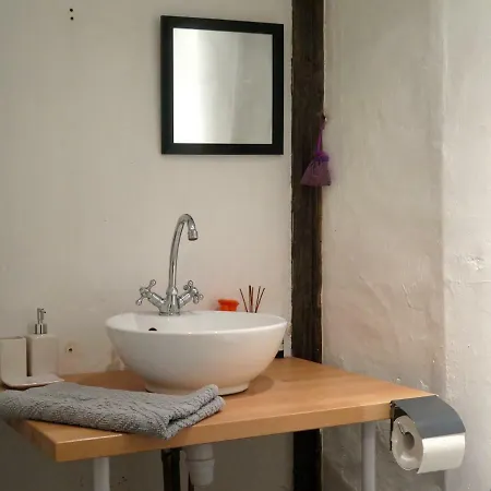 La Porte Bleue 3* سان أنتونين