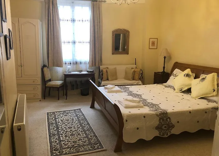 Bed & Breakfast La Porte Bleue