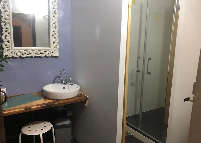 Bed & Breakfast La Porte Bleue Saint-Antonin