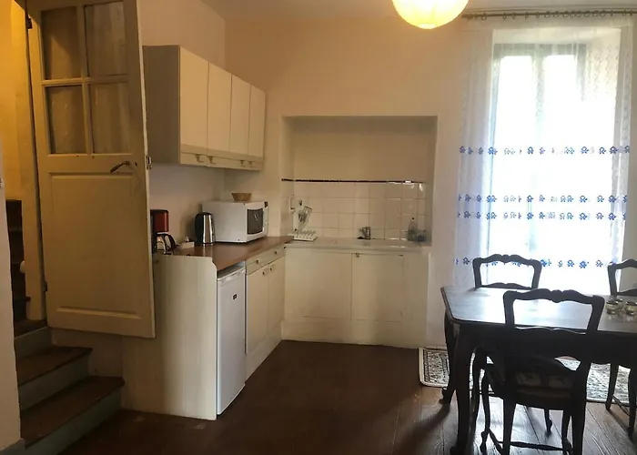 Bed & Breakfast La Porte Bleue