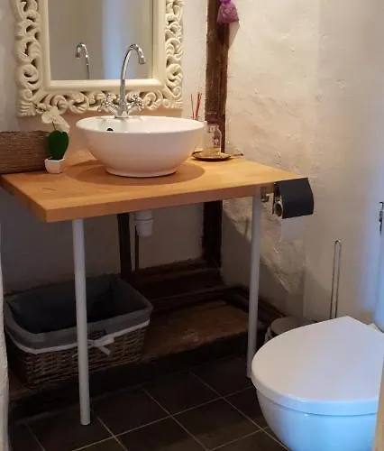 Bed & Breakfast La Porte Bleue Saint-Antonin