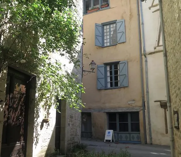 La Porte Bleue Bed & Breakfast Saint-Antonin