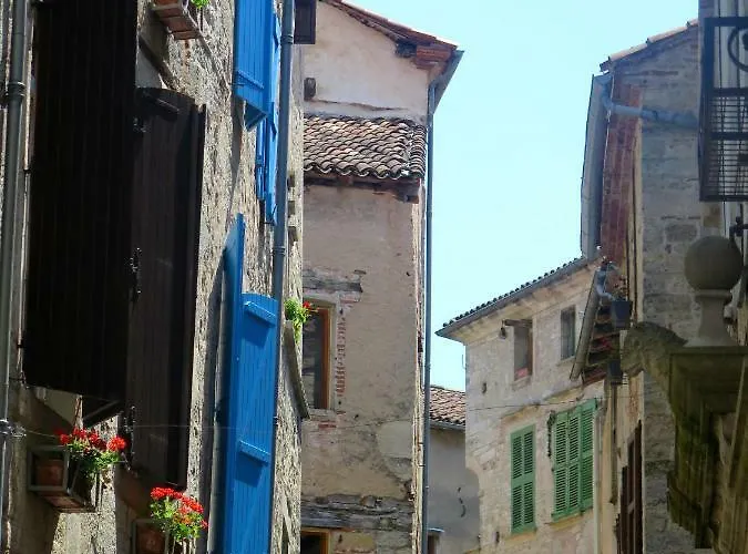 Bed & Breakfast La Porte Bleue 3*