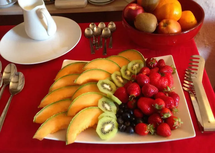 La Porte Bleue Bed & Breakfast