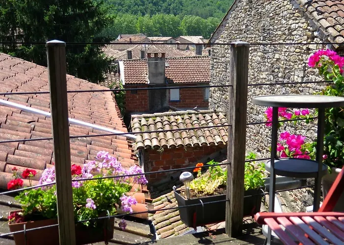 Bed & Breakfast La Porte Bleue