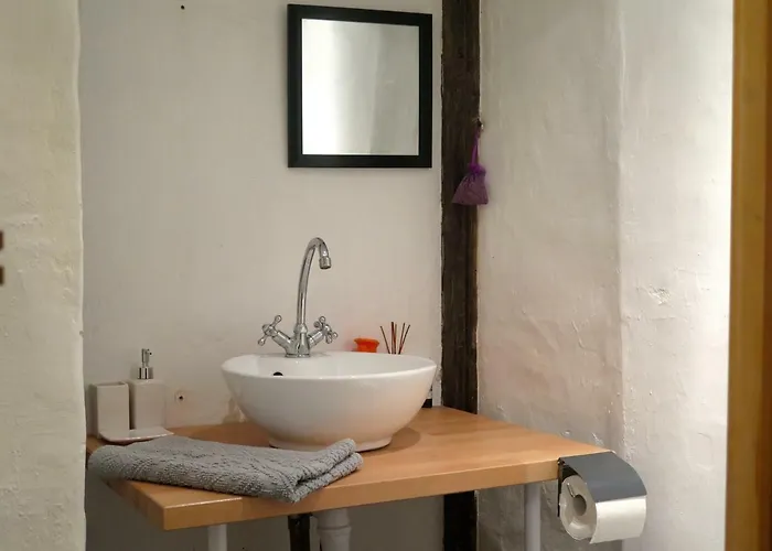 La Porte Bleue 3* Saint-Antonin